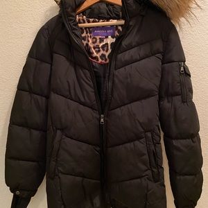 Madden girl snow jacket